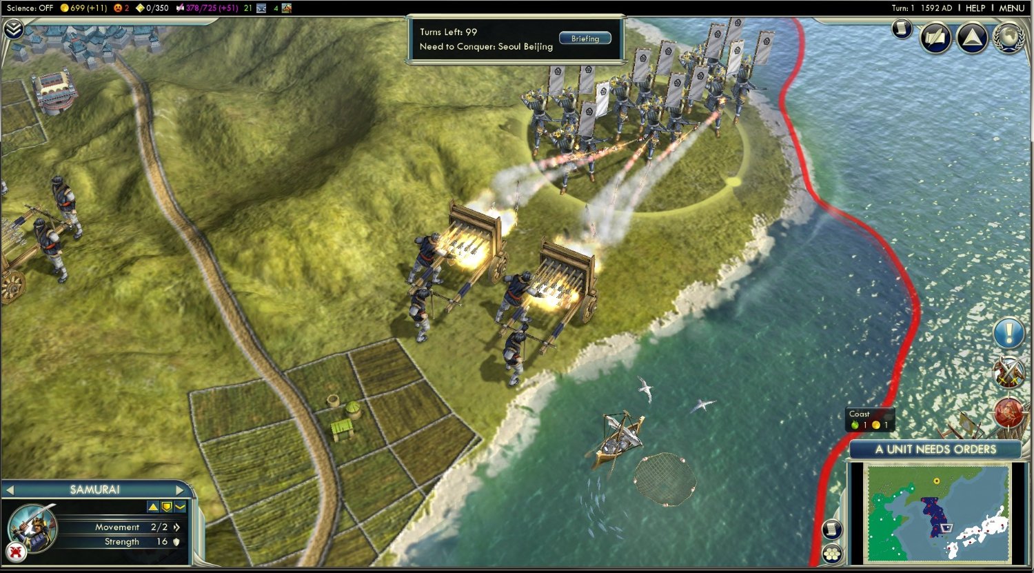 Civilization V: Wonders of the Ancient World Scenario Pack Steam - Click Image to Close